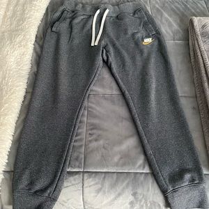 Mens nike joggers